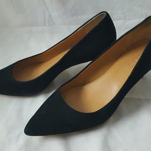 J Crew Esme Kitten Heels